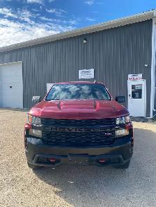 2019 Chevrolet Silverado 1500 Custom Trail Boss - Photo 2