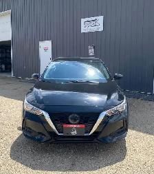 2022 Nissan Sentra S - Photo 2