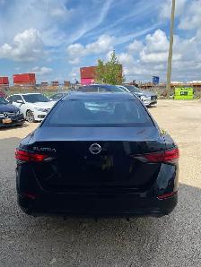 2022 Nissan Sentra S - Photo 7
