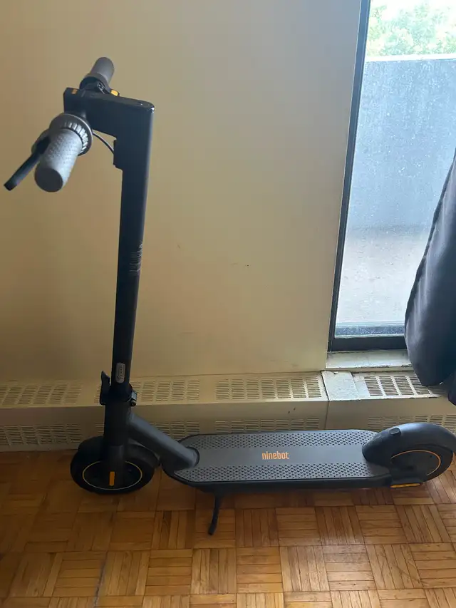 USED NINEBOT MAX G30P