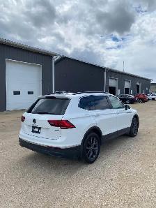 2022 Volkswagen Tiguan Comfortline - Photo 7