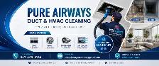 Professional Air Duct & HVAC Cleaning – Only $110! – Pure Airway
