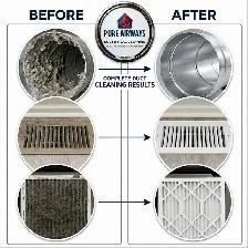 Professional Air Duct & HVAC Cleaning – Only $110! – Pure Airway - Photo 3