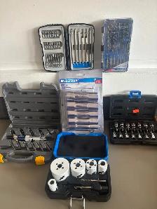 Mastercraft Tool Lot