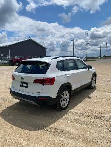 2023 Volkswagen Taos Trendline - Photo 5