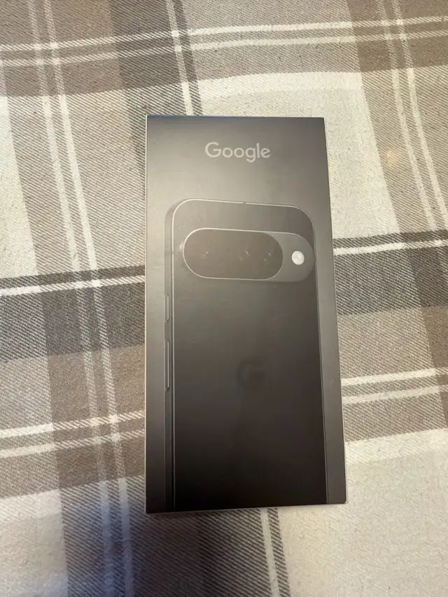 $750 - Google 10 Pixel 128 GB (Sealed)