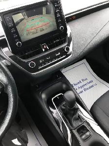 2021 Toyota Corolla LE - Photo 17