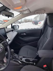 2021 Toyota Corolla LE - Photo 21