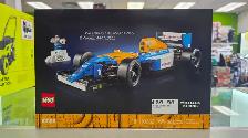 LEGO Williams Racing FW14B & Nigel Mansell 10353 - BRAND NEW