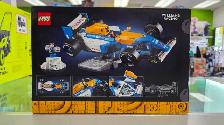 LEGO Williams Racing FW14B & Nigel Mansell 10353 - BRAND NEW - Photo 2