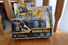 Transformers: Energon Igniters Power Series - Autobot Hot Rod