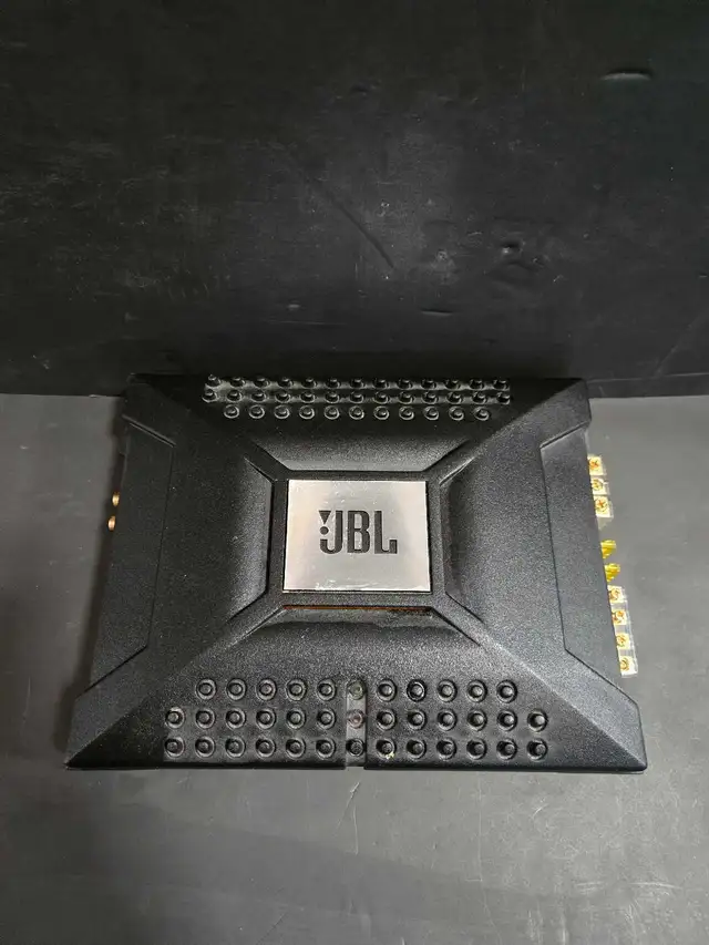 JBL BP300.1 CAR AMP