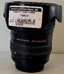 Canon Zoom Lens EF 24 - 105mm 1:4W/ Bag (32429249) - Photo 2