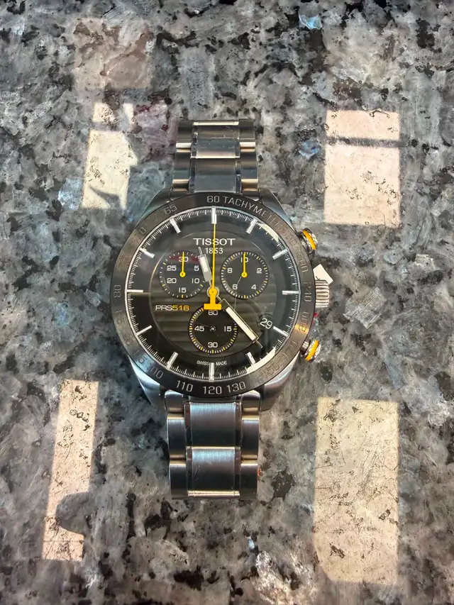 Tissot PRS 516 Watch