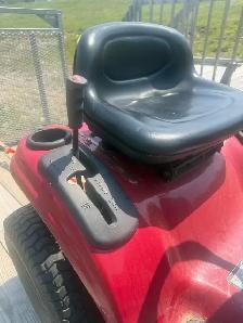 craftsman 18 hp mower - Photo 2