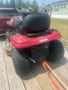 craftsman 18 hp mower - Photo 5