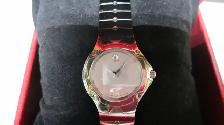 EXCELLENT WOMEN'S MOVADO QUALITY SPORTS EDITION WRISTWATCH - Photo 4