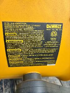 DeWalt 16" ventilation fans - Photo 2