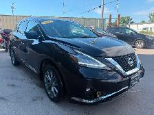2020 NISSAN MURANO PLATINUM - NAVIGATION - SUNROOF - LEATHER STS - Photo 7
