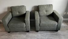 Accent Chairs