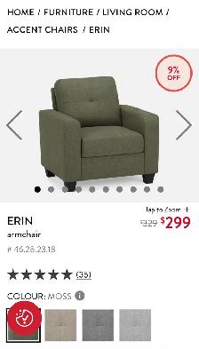 Accent Chairs - Photo 4