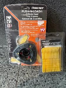 Universal String Trimmer Heads & Replacement Blades - Photo 2