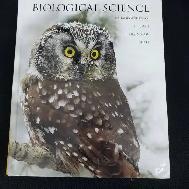 Biological Science Canadian Edition by Freeman 9780321574848