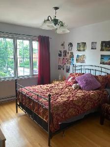 5 1/2 à louer dans Rosemont-La-Petite-Patrie - Photo 3