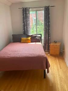 5 1/2 à louer dans Rosemont-La-Petite-Patrie - Photo 4