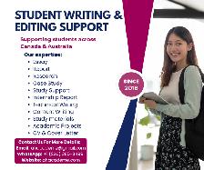 Academic Writing Support for Canadian University - Photo 2