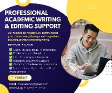 Academic Writing Support for Canadian University - Photo 9