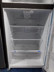 Frigidaire '30' Stainless Steel Top Freezer Bottom Fridge - Photo 7