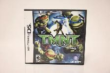 Nintendo Ds Game Tmnt USED in good and working condition