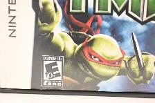 Nintendo Ds Game Tmnt USED in good and working condition - Photo 3