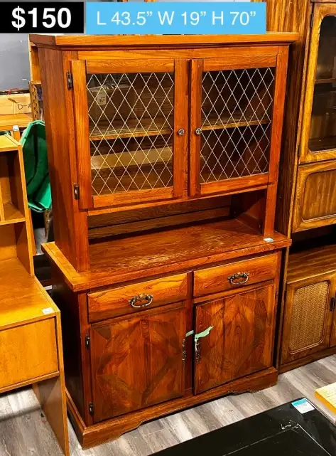 Assorted furniture for sale