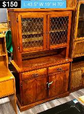 Assorted furniture for sale