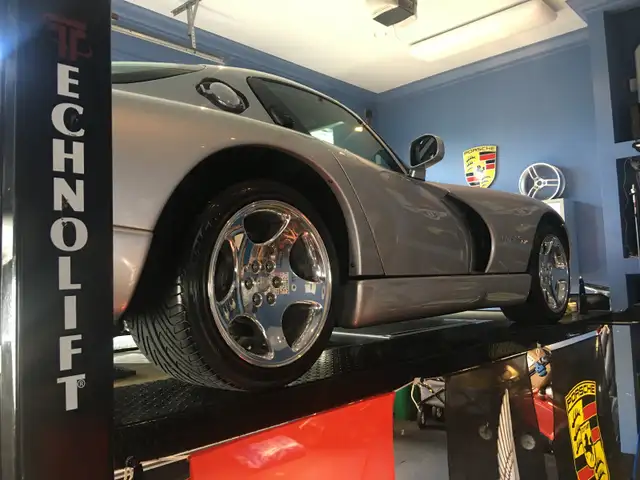 DODGE VIPER GTS 2nd GEN 3,272 KM