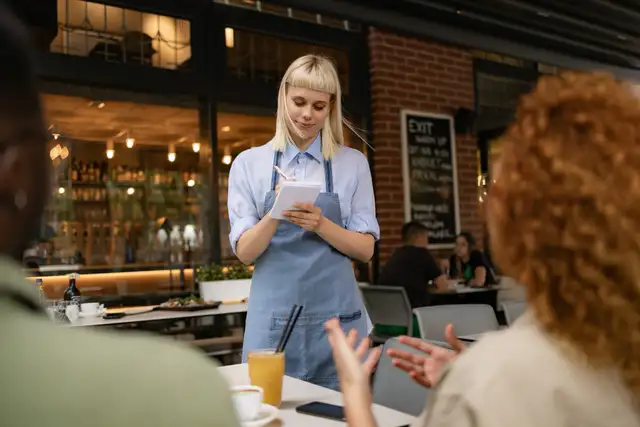 Restaurant Server