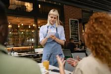 Restaurant Server