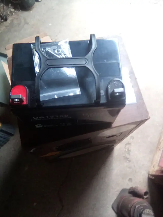 Batteries