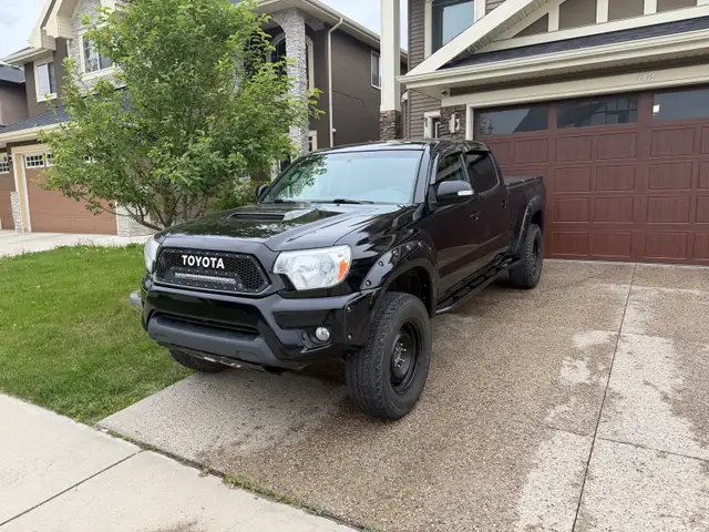 2014 Toyota Tacoma Double Cab