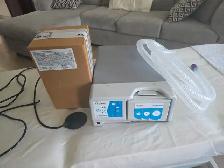 Plume Evacuator for Tattoo Removal