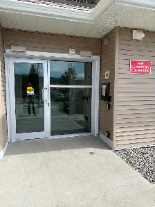Newly constructed 1-bedroom units for rent