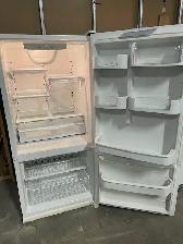 Réfrigérateur blanc 30'' congélateur en bas Maytag - Photo 2