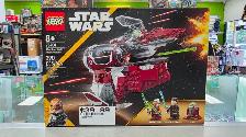 LEGO Star Wars Ahsoka's Jedi Interceptor 75401 - BRAND NEW