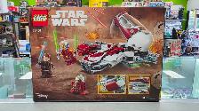 LEGO Star Wars Ahsoka's Jedi Interceptor 75401 - BRAND NEW - Photo 2