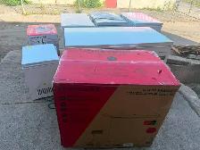 Chest Freezer – Frigidaire (All Sizes Available) - Photo 2