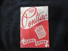 VINTAGE AUTOMOTIVE  GLOVE BOX USER GUIDES - Photo 2