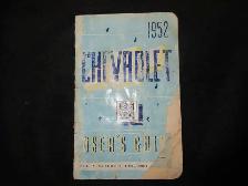 VINTAGE AUTOMOTIVE  GLOVE BOX USER GUIDES - Photo 3