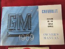 VINTAGE AUTOMOTIVE  GLOVE BOX USER GUIDES - Photo 4